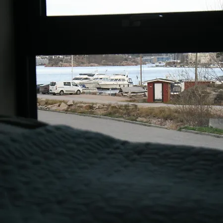 Ny Med Fantastisk Sjoutsikt I Fredrikstad Apartmán Krakeroy
