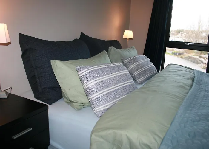 Ny Med Fantastisk Sjoutsikt I Fredrikstad Apartmán *